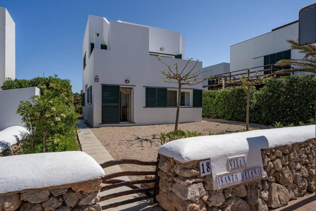 Villa Santa Helena Es Mercadal Buitenkant foto